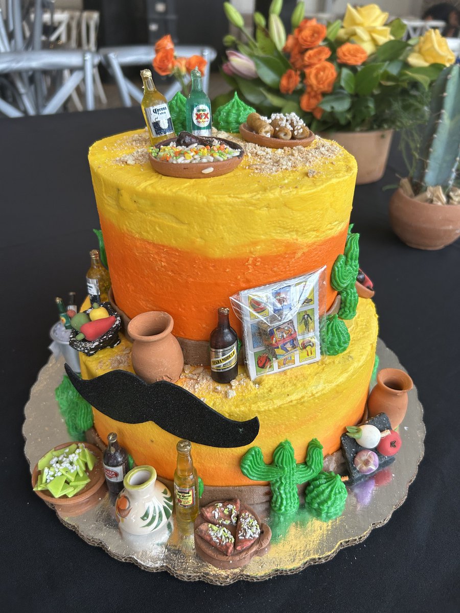 José me gustó mucho el pastel que hice :)