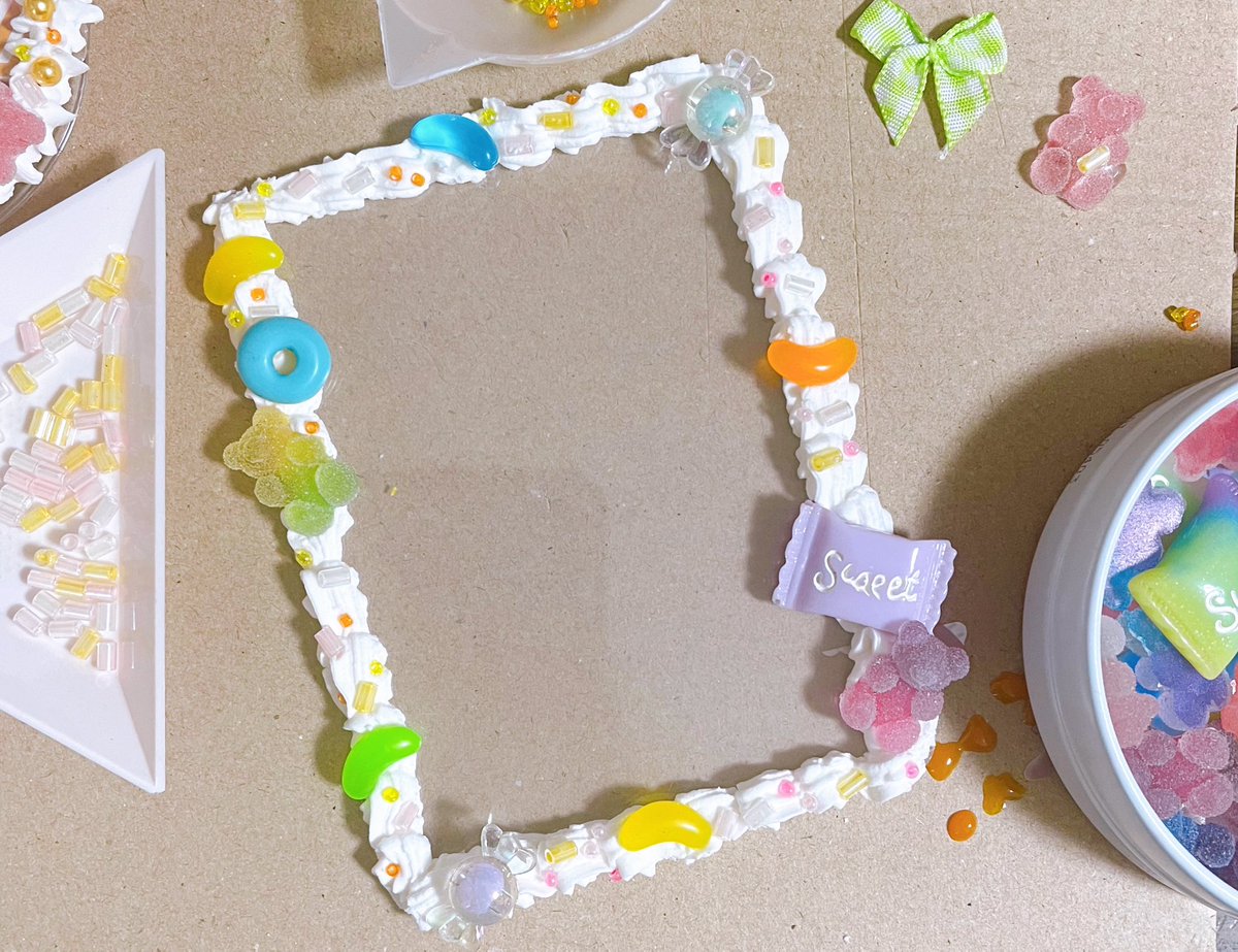 手遊び🧸🍬🧡💛💚🩵💙💜