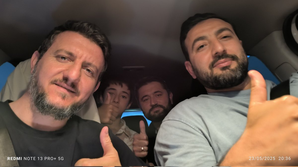 Maziden atiye, aynı ruh aynı heyecan aynı coşkuyla...
Kutlu belde Kudüs, yeniden fethedilene kadar tılsımı korumaya devam.

#İstanbuldanKudüse
#AGDİstanbulunFethi
#YönünüFetheÇevir