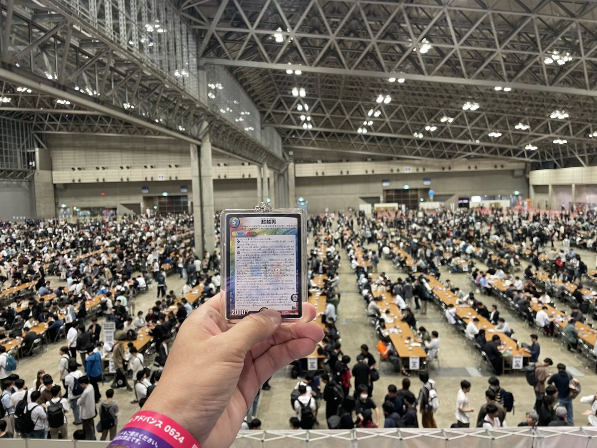 DM紳士
遅れて見参っ！
息子にはナイショ🤫w