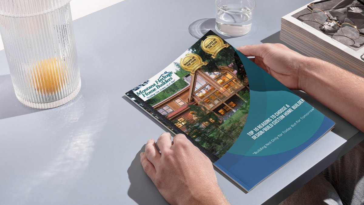 Investing in a custom home? Optimize your journey. Discover the Top Reasons to Choose a Design/Build Builder for cost-effectiveness, quality, and control. Essential insights for discerning homeowners. montanaheritagehomebuilders.com/top-reasons-to… #LuxuryHomes #CustomBuild #RealEstate #HomeDesign