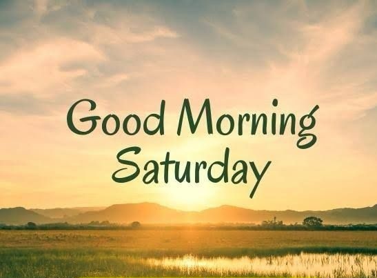 Kataksh__'s tweet image. #GoodMorning
Ah, it's Saturday😀,
A day of rest, A day of peace, A day of unlimited blessings...
#BestMorning #ThankYouGod #GodMorningSaturday #SaturdayVibes #HappySaturday