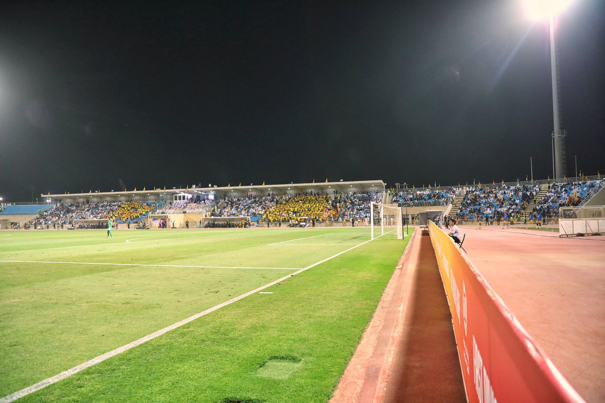 نادي الحزم السعودي tweet media