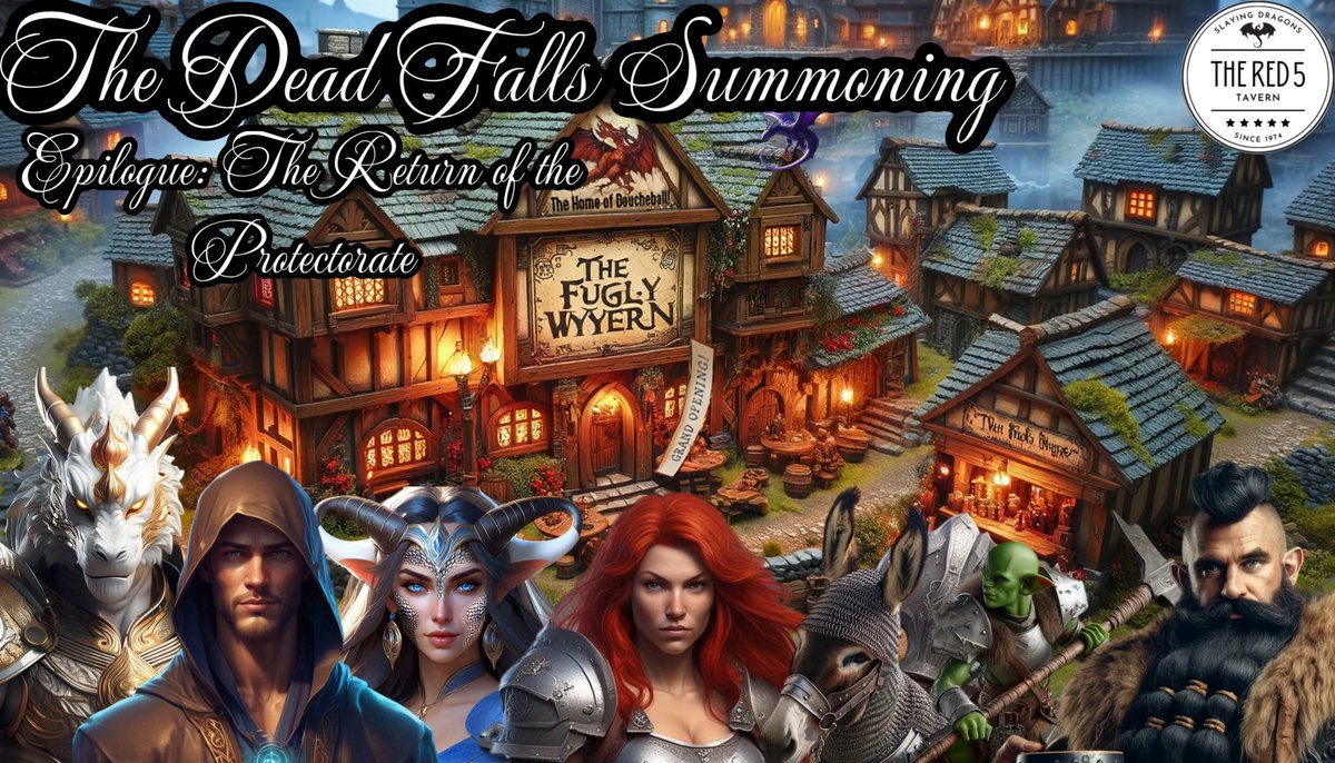 We are about 30 minutes away from going LIVE! We invite you to join us in the chat on YouTube, link below!

youtube.com/live/pe5O2FUrX…