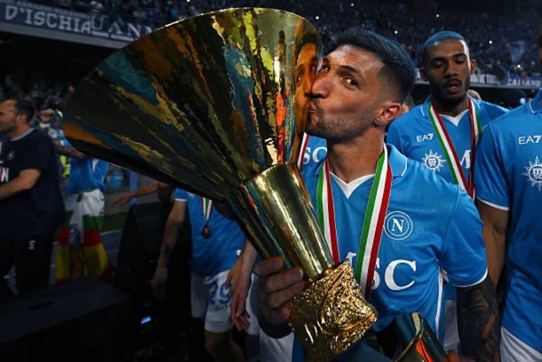 You gave an assist today in our most important game.

Respect