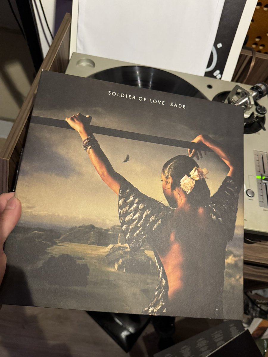 Depois daquela sexta-feira 🔊
#sadeeveryday