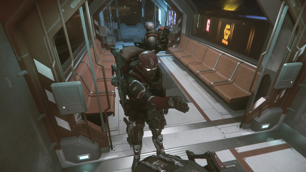 Fenrir_OG's tweet photo. When the military in you sometimes comes out.
#StarCitizen #knifehand https://t.co/VcgJflTFaT