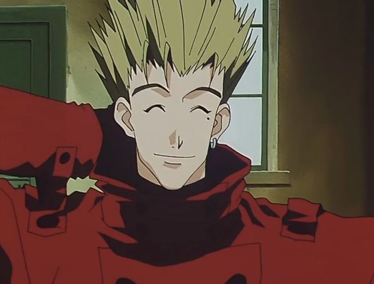 vash nation (@hauseofleaves) on Twitter photo 