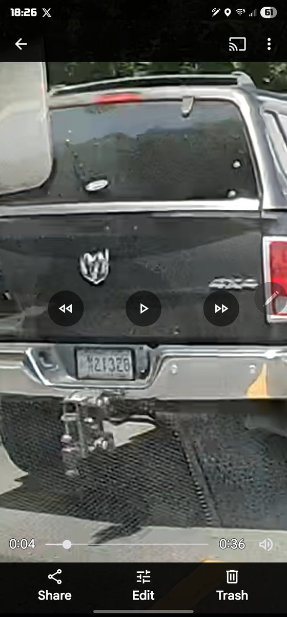 GreerDRay's tweet image. 1st everyone seems ok,TODAY~ 2:30Pm,HWY 139N.Looking for a 2500 Ram,License plate#[21328]. State Police has the video from my truck&apos;s cams.REASON,They ran a car off the road &amp;amp; into a cemetery.Totaled their BRAND NEW car &amp;amp; destroyed graves #HitAndRun #HelpFindThem #Hwy139Louisiana