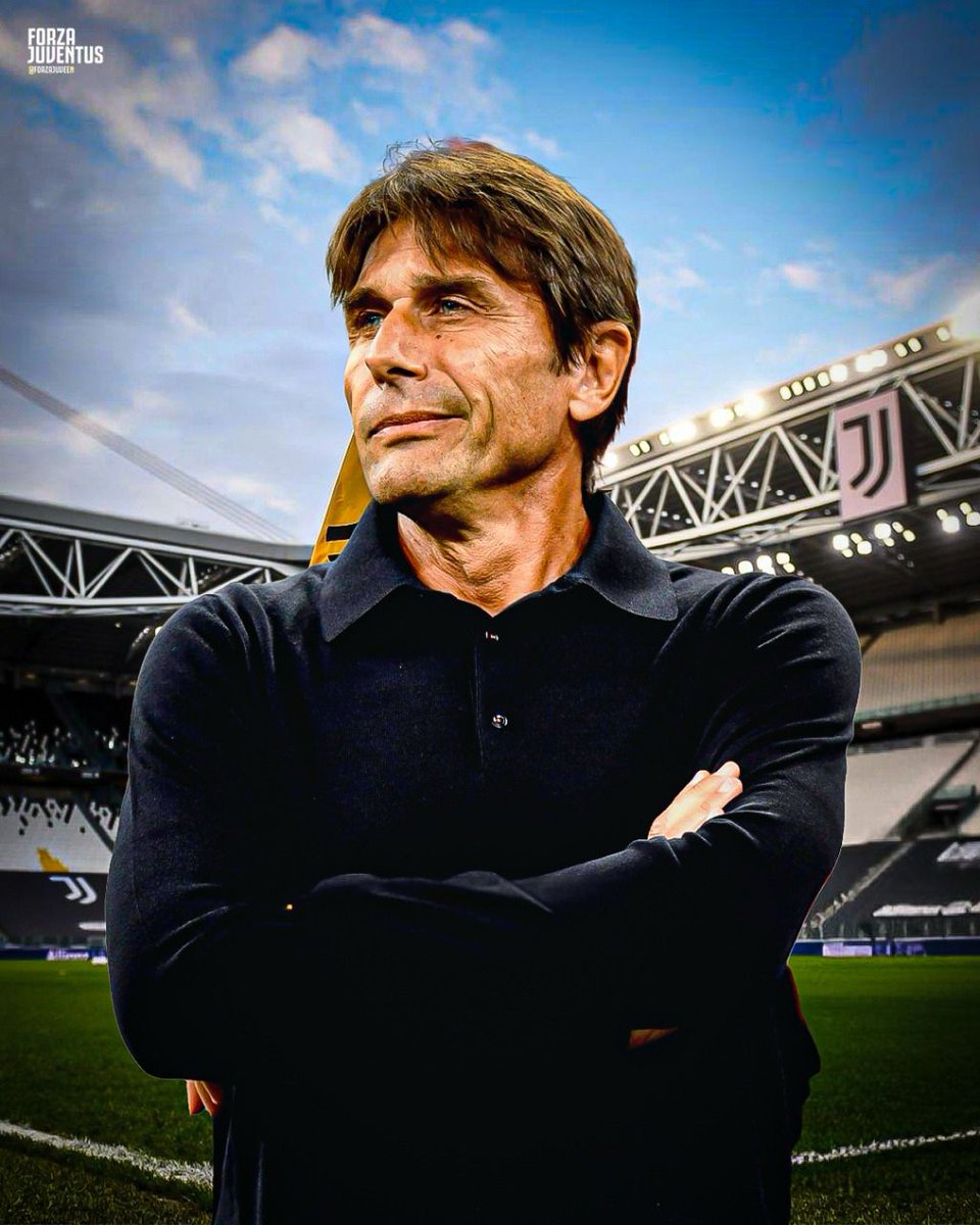 Forza Juventus (@forzajuveen) on Twitter photo ❗JUST IN: Juventus are ready to offer a contract until 2028 and full powers to convince Antonio Conte, who is the main target for the coach next season. 🇮🇹
— <a href="/NicoSchira/">Nicolò Schira</a> ❗JUST IN: Juventus are ready to offer a contract until 2028 and full powers to convince Antonio Conte, who is the main target for the coach next season. 🇮🇹
— <a href="/NicoSchira/">Nicolò Schira</a>