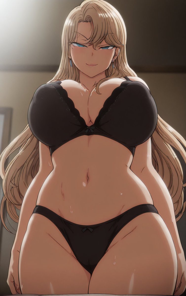 Les dejo estás waifus que hice con la #IA subire aquí también lo que hago en face