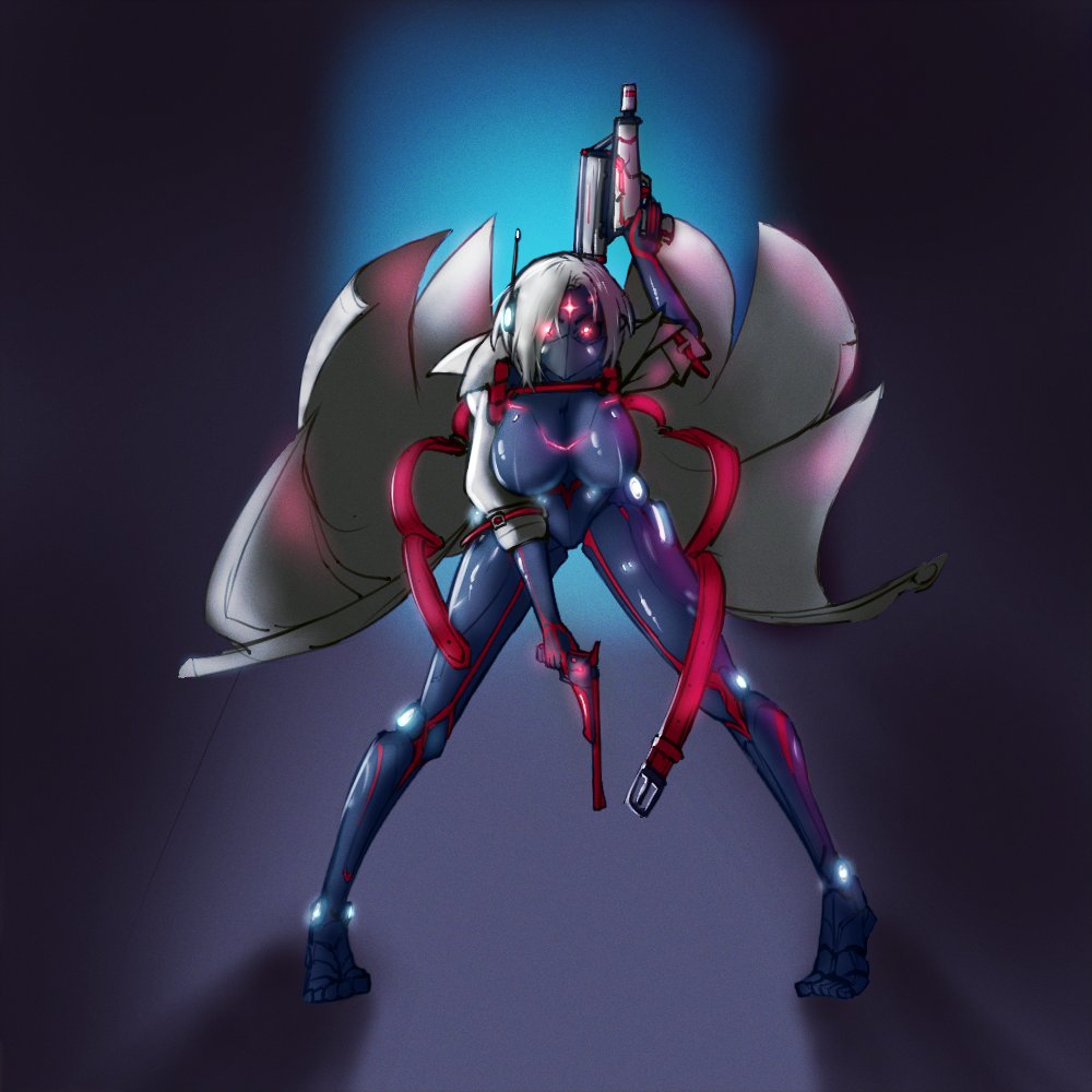 My entry for this month's 1am challenge hosted by good buddy <a href="/RoflSalmon_EN/">Corrupted Arc Salmon</a> don't forget to rig the vote in my favor pls thx