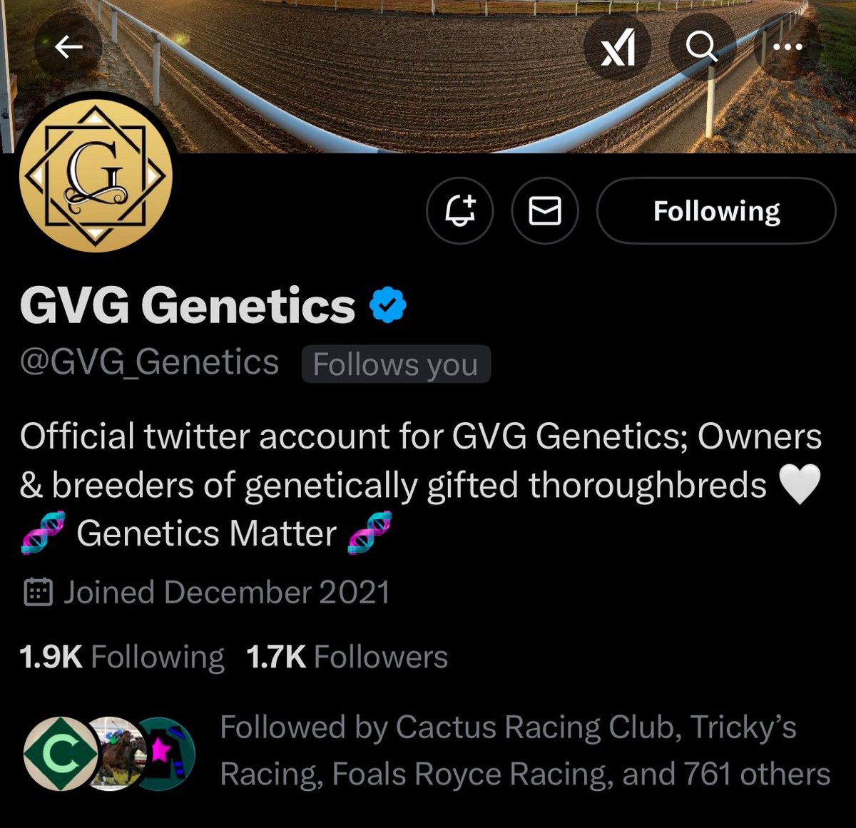 ECS | East Coast Stables | tweet media