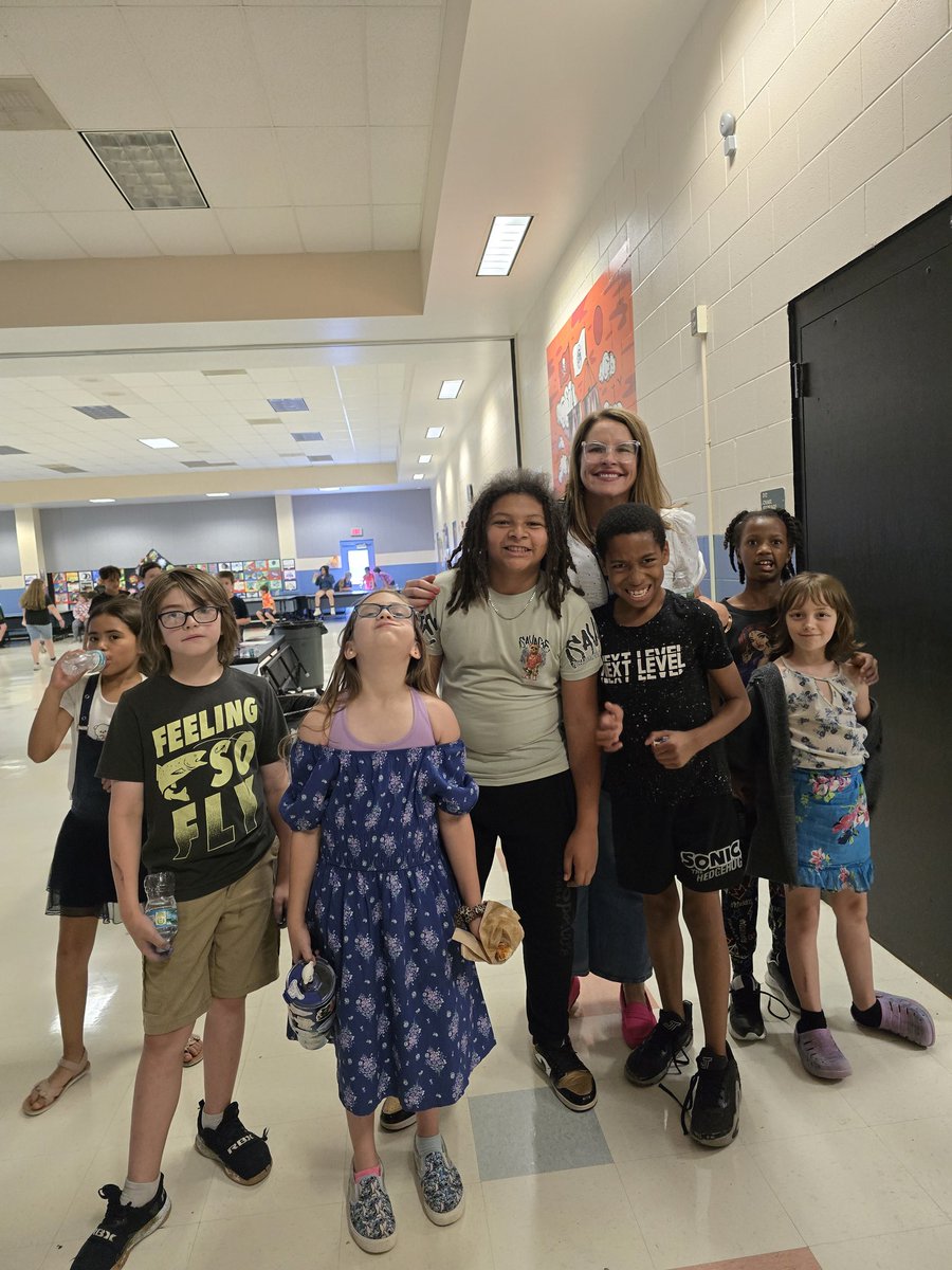 CWTaylorES's tweet photo. Way to go, Astros! Our students who met their FAST testing goals celebrated with an Academic Dance—and they danced their hearts out! We are so proud of their hard work and determination. Keep soaring, Astros! https://t.co/4MuvzY4e7H