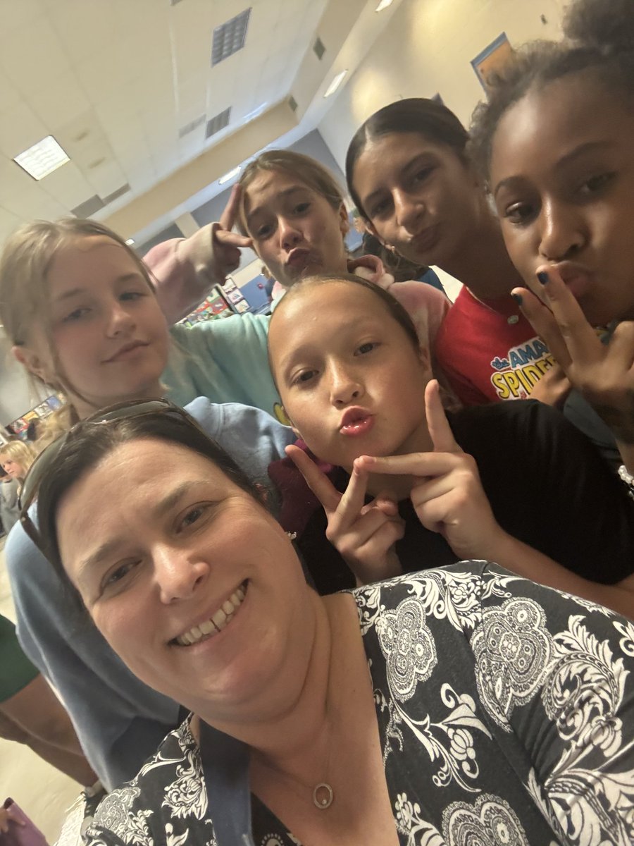 CWTaylorES's tweet photo. Way to go, Astros! Our students who met their FAST testing goals celebrated with an Academic Dance—and they danced their hearts out! We are so proud of their hard work and determination. Keep soaring, Astros! https://t.co/4MuvzY4e7H