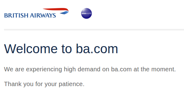 agroszer's tweet photo. @British_Airways after a bunch of 502's, srsly? your android app also drives me nuts while trying to check in and get the boarding pass.... https://t.co/dtduXezKEg
