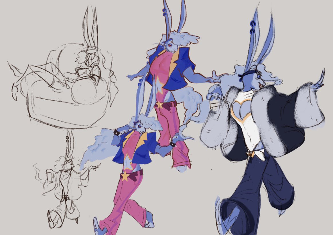 glambon doodles ❤️❤️❤️