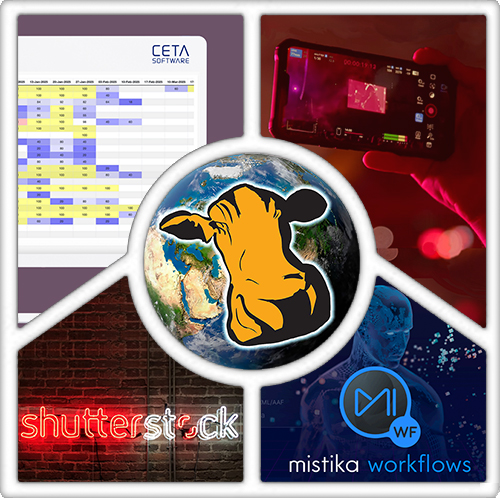 🐮 COW Newsletter: Shutterstock Tips &amp; Tricks, Computer Upgrade for FCPX, 200 Korn Fans Capture the Show Through Blackmagic Camera, and More!
cstu.io/836277