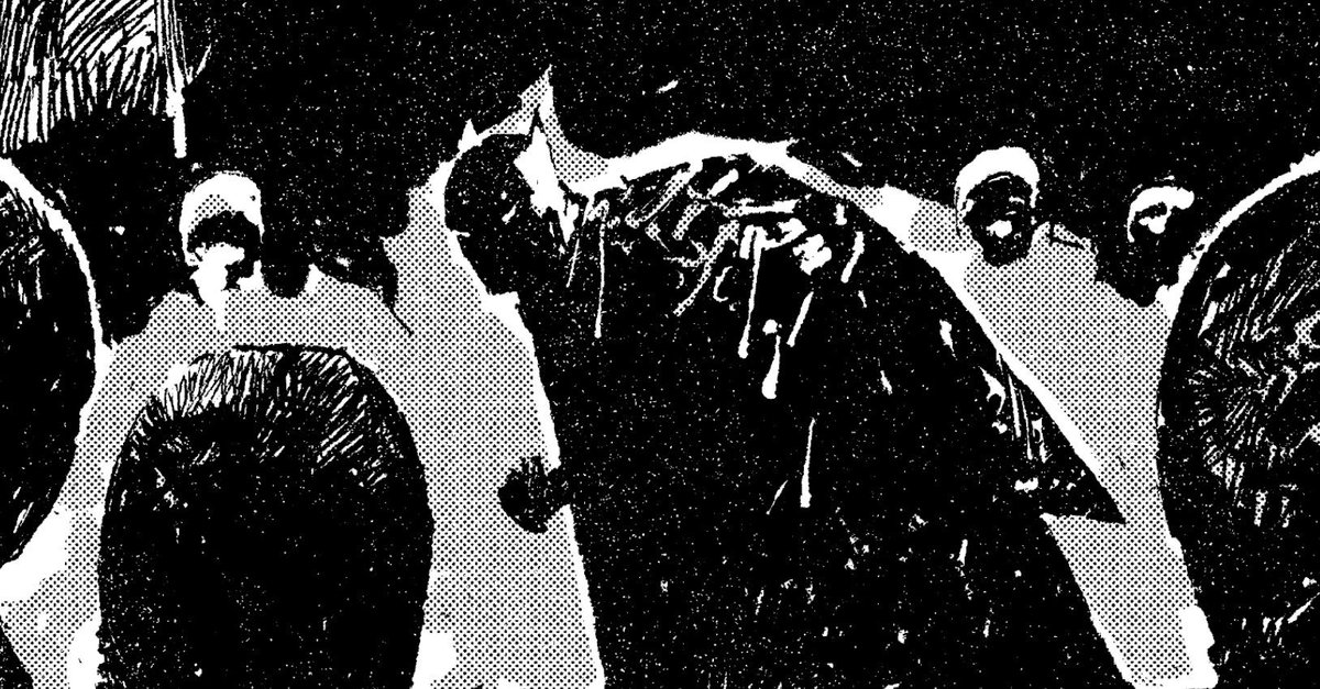 batman in ‘the crown of twelve tails’; art by ashley wood