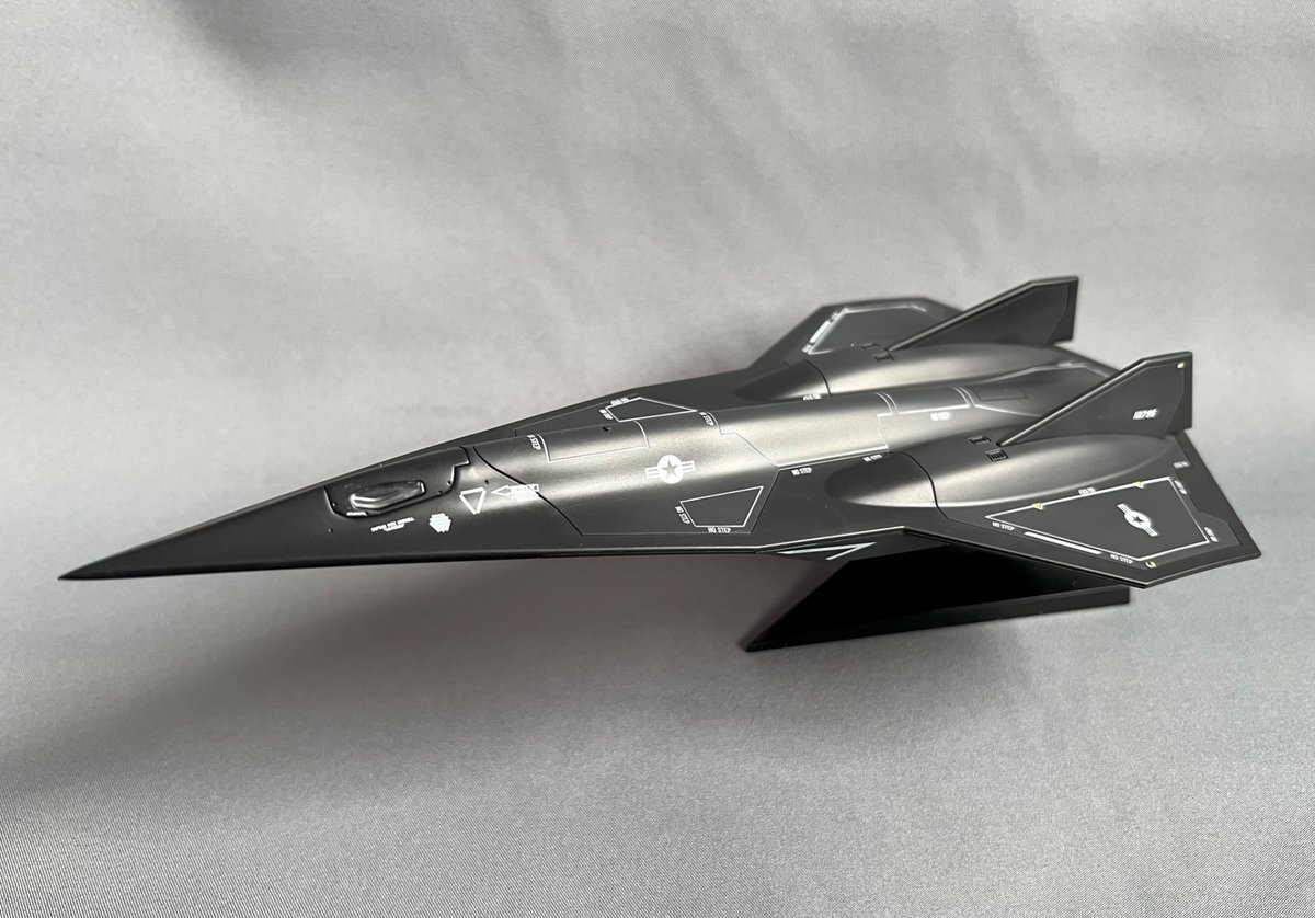 This is Darkstar, we're ready for take off ! #ダークスター #トップ