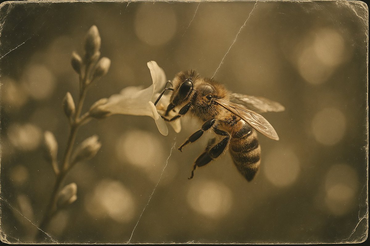 adeerus's tweet photo. Buzzing into spring! Little pollinator hard at work amidst the vibrant flora of #Australia. Nature at its finest!
๐ฆ๐บ#BeeLove #NaturePhotography #SpringVibes #VisitOZ #Macro #MacroArt #NatureArt #Bee #bees #Beestalk #bumblebee #honey #rawhoney #Australian #Oz https://t.co/aI8kOU0tUK