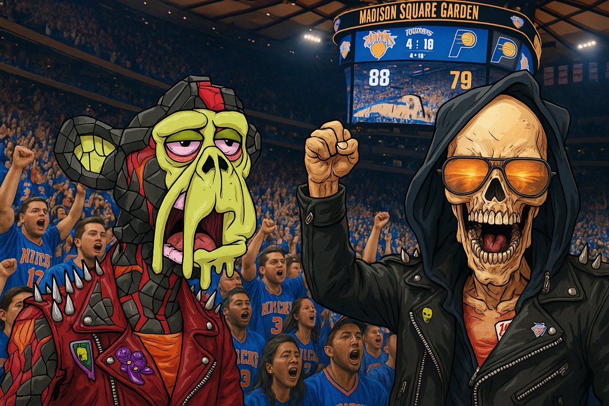ThePhenomenalAV's tweet image. Gn 🛌
And the day has finally come to an end, but the New York Knicks are playing. Here’s hoping that Game 2 goes better than Game 1. Let’s Go Knicks!!!!!!