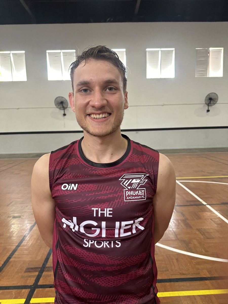 Introducing Marcin on trial with the club from America 🇺🇸