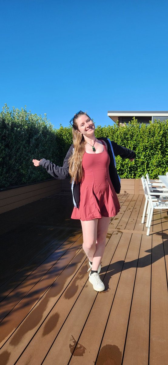 Beautiful day in vineyard country!