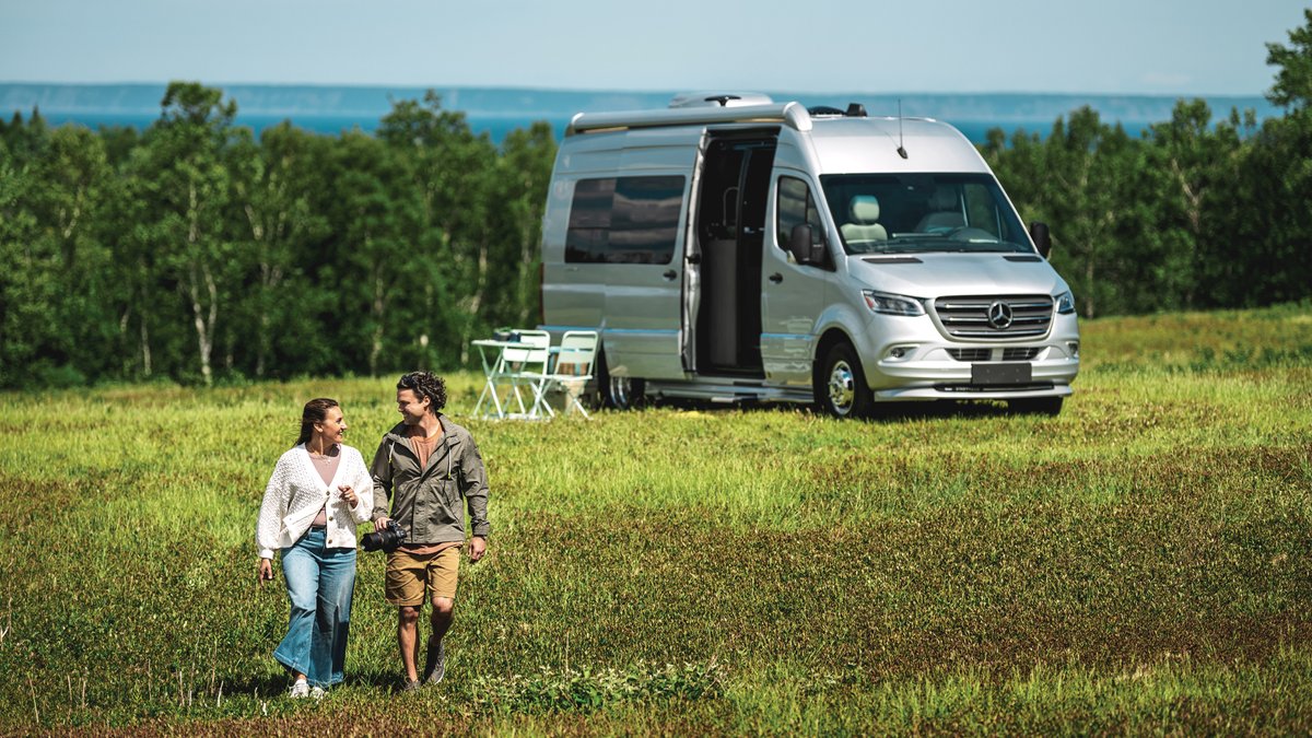 That dream trip? The open road? It’s closer than you think — but not for long. Limited-time savings on select Airstream models are ending soon.

Now’s your chance to turn "someday" into today. bit.ly/40G0cuq