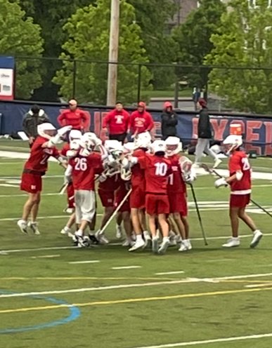 Melrose Athletics tweet media