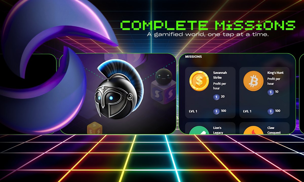 🎮 Complete missions.
🕹️ A gamified world, one tap at a time.
Step into our GameFi universe.
Discover our games, explore the SHIFI ecosystem, and see what we’re building.
It’s just the beginning of something much bigger.

🔗 Links to our website and platform are in our bio.
Join