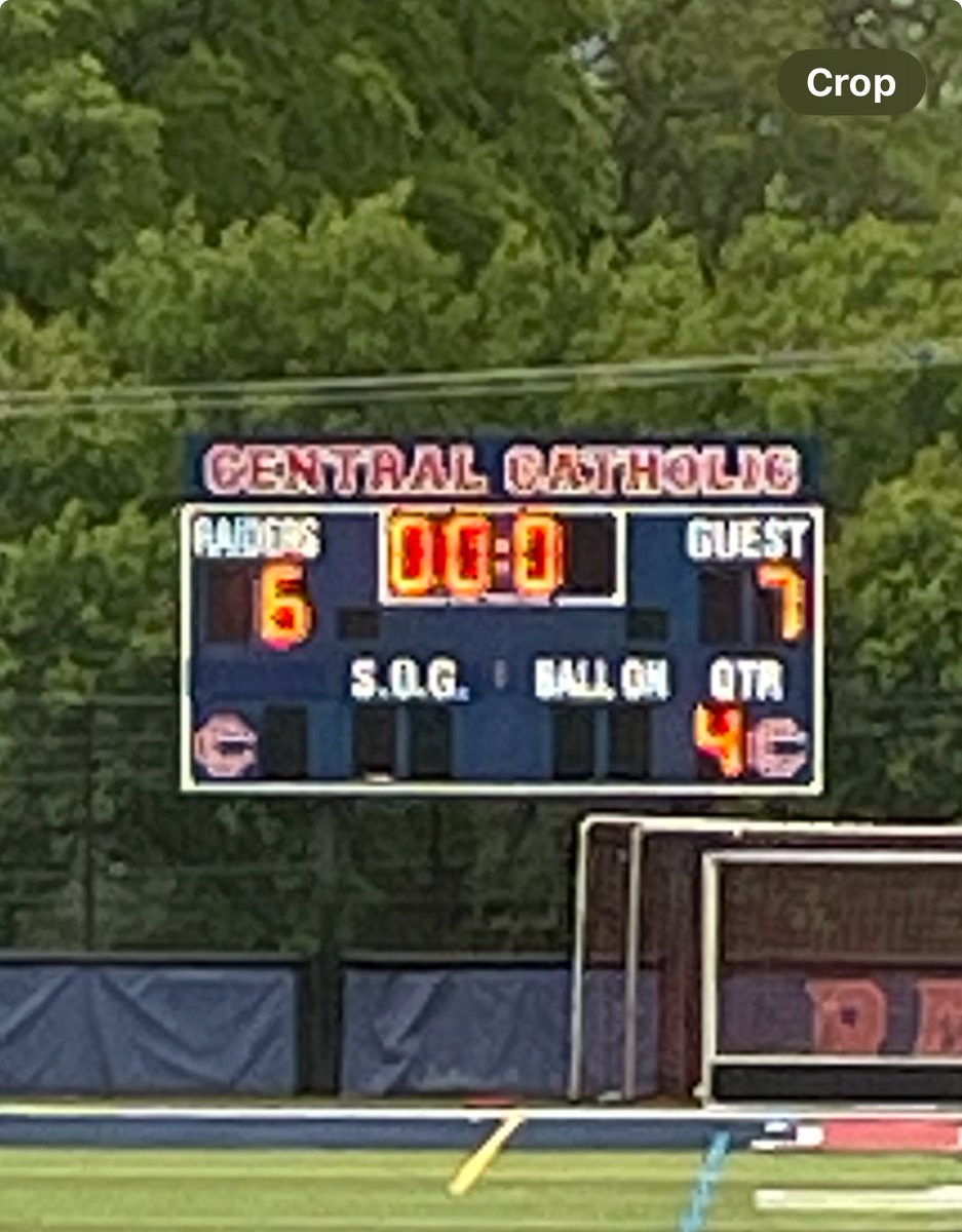 Boys lacrosse starts the holiday weekend with a win on the road, 7-6 final over Central Catholic! The win secures a spot in the MIAA Div 2 Tournament! #MelrosePS Noah was fantastic between the pipes!