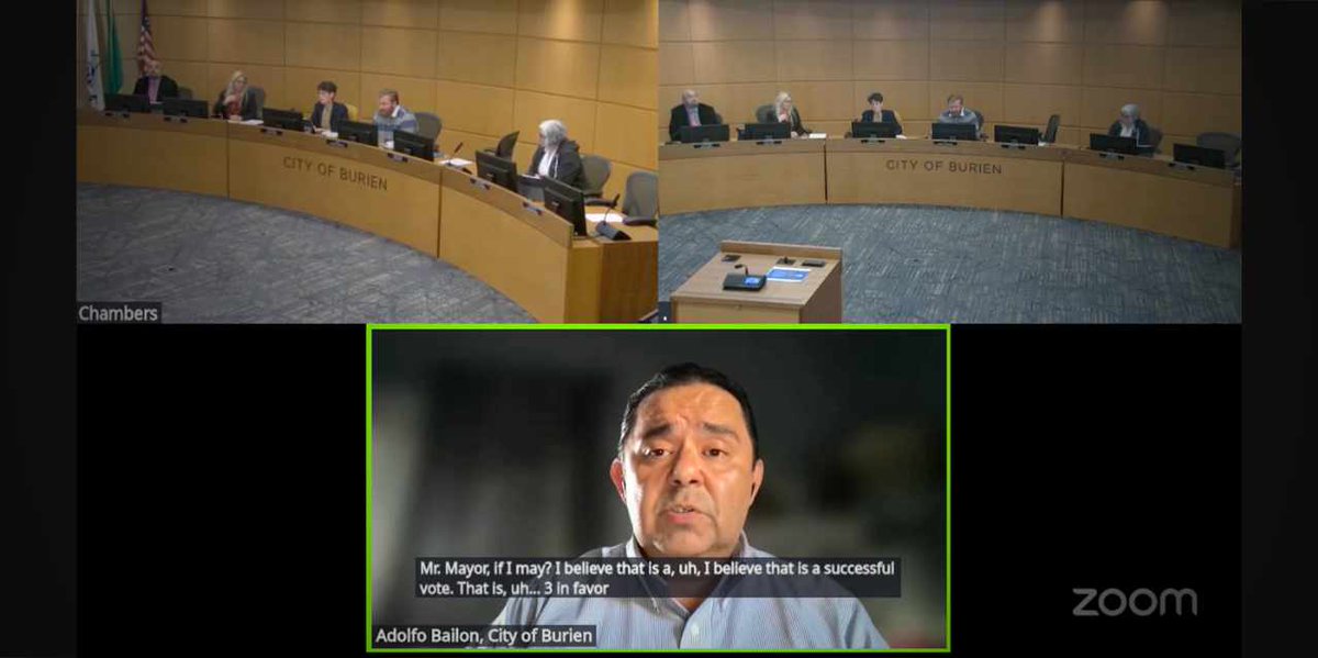 B-Town (Burien) Blog (@btownblog) on Twitter photo Did Ordinance 861 actually pass at the last council meeting? <a href="/Burien/">City of Burien, WA</a>’s own City Council rules suggest not: b-townblog.com/did-ordinance-… #burien #buriennews #government #politics #ordinance861 #rulesoforder Did Ordinance 861 actually pass at the last council meeting? <a href="/Burien/">City of Burien, WA</a>’s own City Council rules suggest not: b-townblog.com/did-ordinance-… #burien #buriennews #government #politics #ordinance861 #rulesoforder