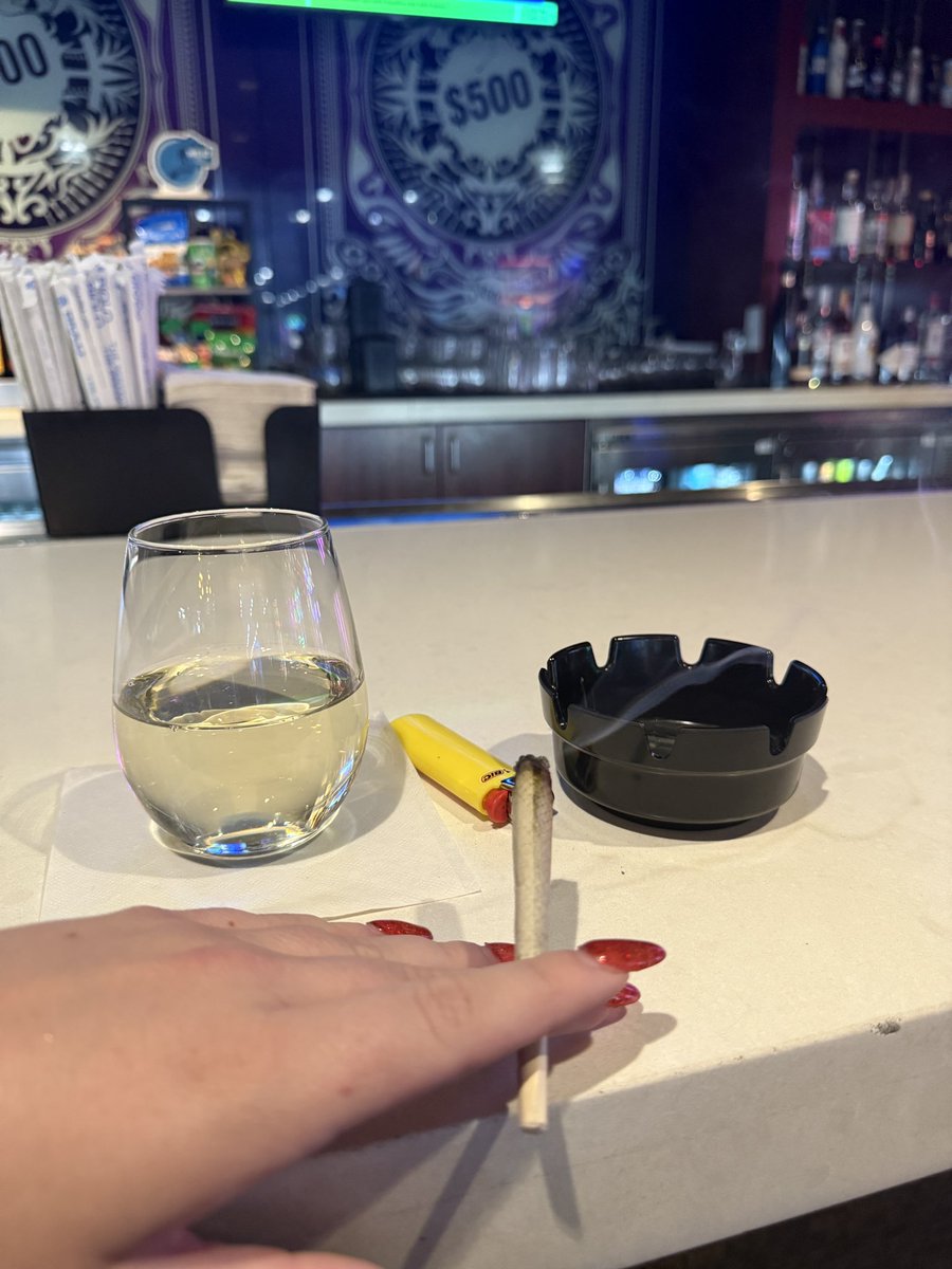 Honestly one thing I like about Vegas airport is I can smoke my weed