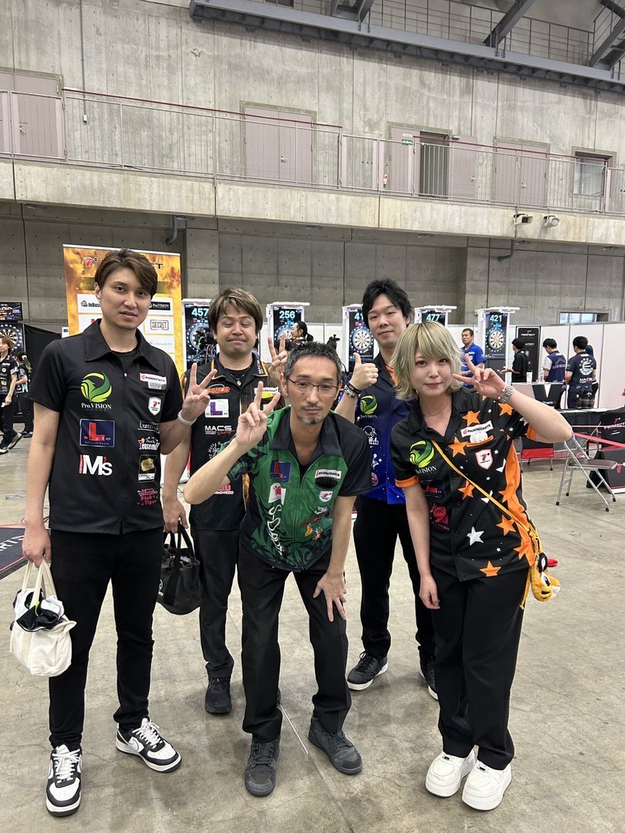 Pro.Vision JAPAN tweet media