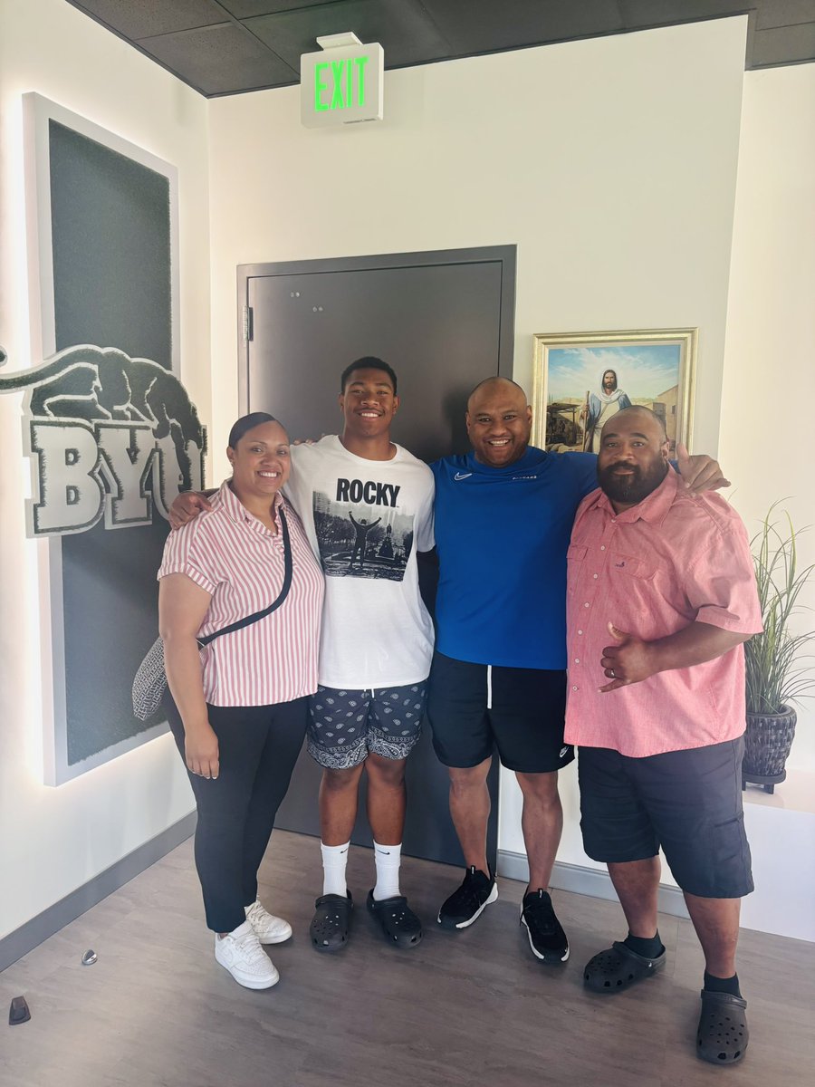Lopeti Matai'tini Moala Jr. aka Juni (@lopetimoala07) on Twitter photo Thank you coaches for the visit. We’re happy we got to spend time with you guys on campus. Looking forward to my OV next month.
<a href="/BYUfootball/">BYU FOOTBALL</a>
<a href="/Pouha91/">Sione Pouha</a>
<a href="/kalanifsitake/">Kalani F Sitake</a>
<a href="/OremHSFootball/">Orem Tigers Football</a>
<a href="/lancereynoldsjr/">Lance Reynolds Jr</a>
<a href="/Battleborn77584/">Ulaiasi Moala</a> Thank you coaches for the visit. We’re happy we got to spend time with you guys on campus. Looking forward to my OV next month.
<a href="/BYUfootball/">BYU FOOTBALL</a>
<a href="/Pouha91/">Sione Pouha</a>
<a href="/kalanifsitake/">Kalani F Sitake</a>
<a href="/OremHSFootball/">Orem Tigers Football</a>
<a href="/lancereynoldsjr/">Lance Reynolds Jr</a>
<a href="/Battleborn77584/">Ulaiasi Moala</a>