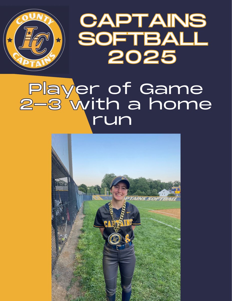 LCHS Softball (@softball_lchs) on Twitter photo The captains beat Woodgrove 7-3!! <a href="/AbbyEWilliams07/">Abby Williams 2026</a> went 2-3 with a home run, <a href="/Oliviamiller_07/">Olivia Miller</a> went 2-3 with a double, <a href="/CPicarillo2k28/">Caroline Picarillo</a> went 2-3, & <a href="/KeiraBertoglio/">Keira Bertoglio 2028</a> had 7 Kβsπͺπ»ππ The tie break game will be held tomorrow @ 1:00 @ Riverside! The captains beat Woodgrove 7-3!! <a href="/AbbyEWilliams07/">Abby Williams 2026</a> went 2-3 with a home run, <a href="/Oliviamiller_07/">Olivia Miller</a> went 2-3 with a double, <a href="/CPicarillo2k28/">Caroline Picarillo</a> went 2-3, & <a href="/KeiraBertoglio/">Keira Bertoglio 2028</a> had 7 Kβsπͺπ»ππ The tie break game will be held tomorrow @ 1:00 @ Riverside!