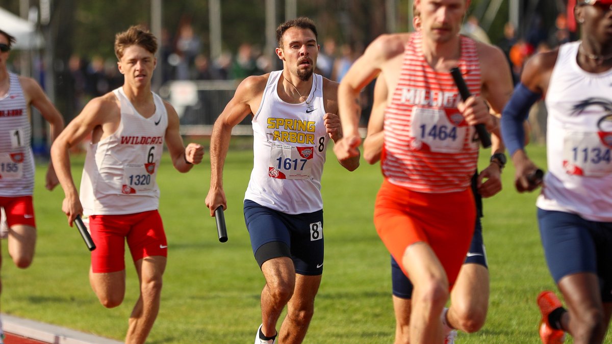 🎽 | Khon, 4x800 earn All-American honors at NAIA Nationals

saucougars.com/news/2025/5/23…