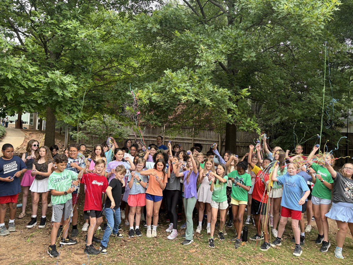 Springdale Park (@aps_spark) on Twitter photo Congratulations to our amazing 5th graders! We miss you already and know you’ll go on to do great things. Keep shining and making us proud! 🎓🐉💫 <a href="/drjtoney/">𝔻𝕣. 𝕁𝕖𝕟𝕟𝕚𝕗𝕖𝕣 𝕋𝕠𝕟𝕖𝕪💚🌳🐉</a> <a href="/sarapruett5/">Sara Pruett</a> Congratulations to our amazing 5th graders! We miss you already and know you’ll go on to do great things. Keep shining and making us proud! 🎓🐉💫 <a href="/drjtoney/">𝔻𝕣. 𝕁𝕖𝕟𝕟𝕚𝕗𝕖𝕣 𝕋𝕠𝕟𝕖𝕪💚🌳🐉</a> <a href="/sarapruett5/">Sara Pruett</a>