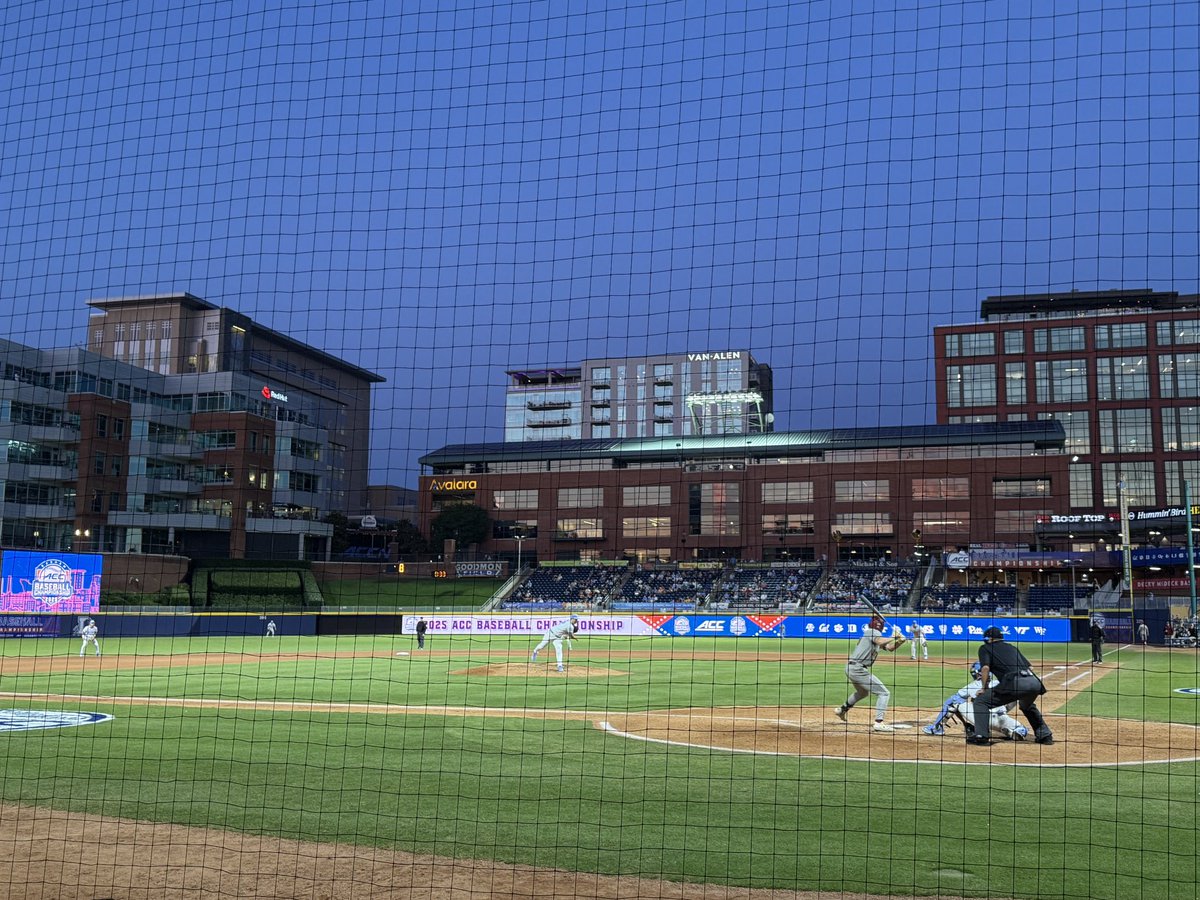 PitchCom (@pitchcom_sports) on Twitter photo Beautiful night at the <a href="/ACCBaseball/">ACC Baseball</a> tournament. Big BATTLE between PitchCom Partners <a href="/BCBirdBall/">Boston College Baseball</a> & <a href="/DiamondHeels/">Carolina Baseball</a>
Visit PitchCom.com and add the coach to player communication trusted by the BEST in the game.
<a href="/d1baseball/">D1Baseball</a>
#ChampionsChoosePitchCom Beautiful night at the <a href="/ACCBaseball/">ACC Baseball</a> tournament. Big BATTLE between PitchCom Partners <a href="/BCBirdBall/">Boston College Baseball</a> & <a href="/DiamondHeels/">Carolina Baseball</a>
Visit PitchCom.com and add the coach to player communication trusted by the BEST in the game.
<a href="/d1baseball/">D1Baseball</a>
#ChampionsChoosePitchCom
