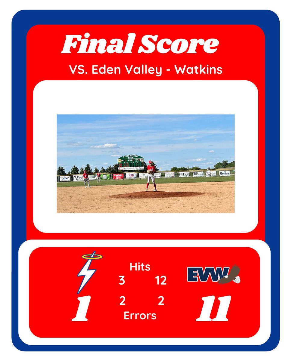 KMS Saints Baseball tweet media