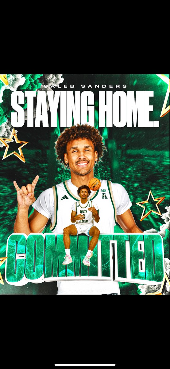 caleb sanders (@calebsanders_25) on Twitter photo 1000% Committed Go Bulls #agtg #blessed <a href="/USFMBB/">USF Men's Basketball</a> <a href="/Coach_JQuarles/">Jamie Quarles</a> <a href="/CoachBHodgson/">Bryan Hodgson</a> <a href="/zachreynoldsNTC/">TME 17U</a> 1000% Committed Go Bulls #agtg #blessed <a href="/USFMBB/">USF Men's Basketball</a> <a href="/Coach_JQuarles/">Jamie Quarles</a> <a href="/CoachBHodgson/">Bryan Hodgson</a> <a href="/zachreynoldsNTC/">TME 17U</a>