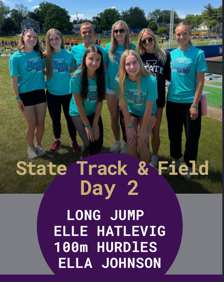 Norwalk Girls Track (@warriortrack) on Twitter photo 