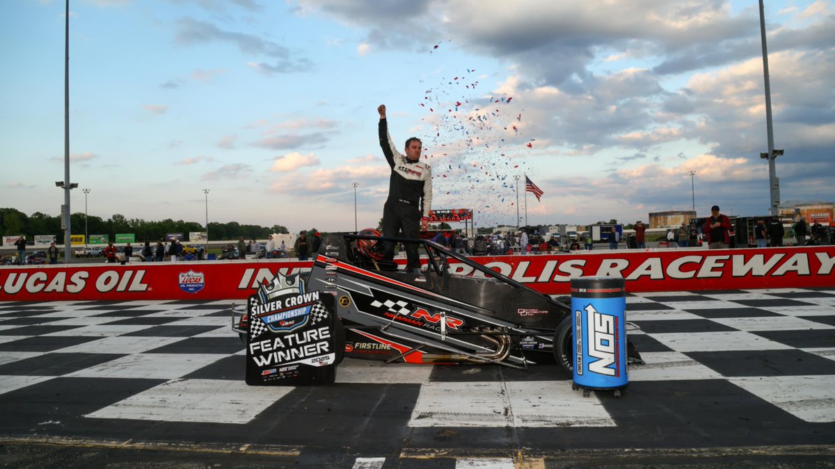 USAC Racing (@usacnation) on Twitter photo ๐
๐๐๐๐ ๐๐๐๐ ๐๐๐๐ ๐๐๐๐๐๐! ๐
<a href="/TylerRoahrig/">Tyler Roahrig</a> collects $15,000 as the winner of tonight's 68th running of the #HoosierHundred at <a href="/RaceIRP/">Lucas Oil Indianapolis Raceway Park</a>. ๐
๐๐๐๐ ๐๐๐๐ ๐๐๐๐ ๐๐๐๐๐๐! ๐
<a href="/TylerRoahrig/">Tyler Roahrig</a> collects $15,000 as the winner of tonight's 68th running of the #HoosierHundred at <a href="/RaceIRP/">Lucas Oil Indianapolis Raceway Park</a>.
