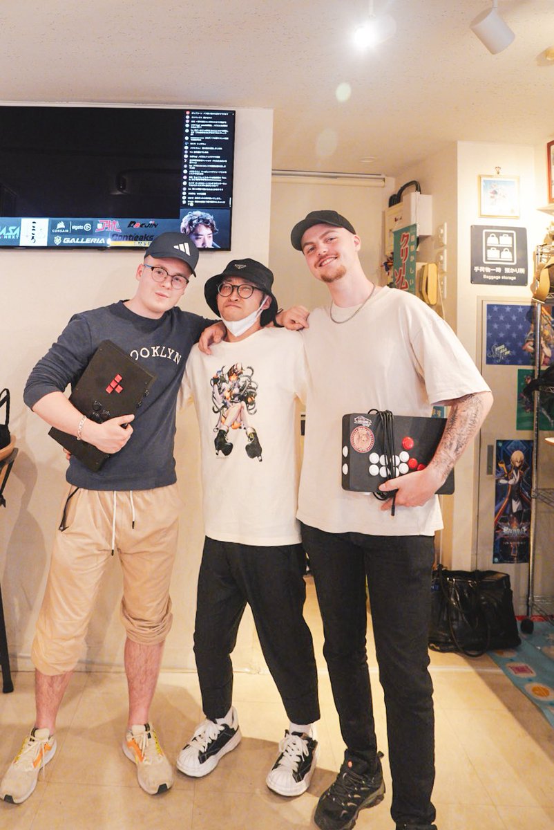 Shot Bar LUCY TEKKEN Day <a href="/ShotBar_LUCY/">ShotBar✭LUCY 🌐</a> <a href="/jisang2052/">JiSang</a> 
google photo 
photos.app.goo.gl/bQ8XZb2S8P94d9…

<a href="/nizza1031/">にっざ</a> <a href="/bkun_t8/">B君 B-KUN 鉄拳8</a> 
#shotbarlucy #LUCY #TEKKEN8