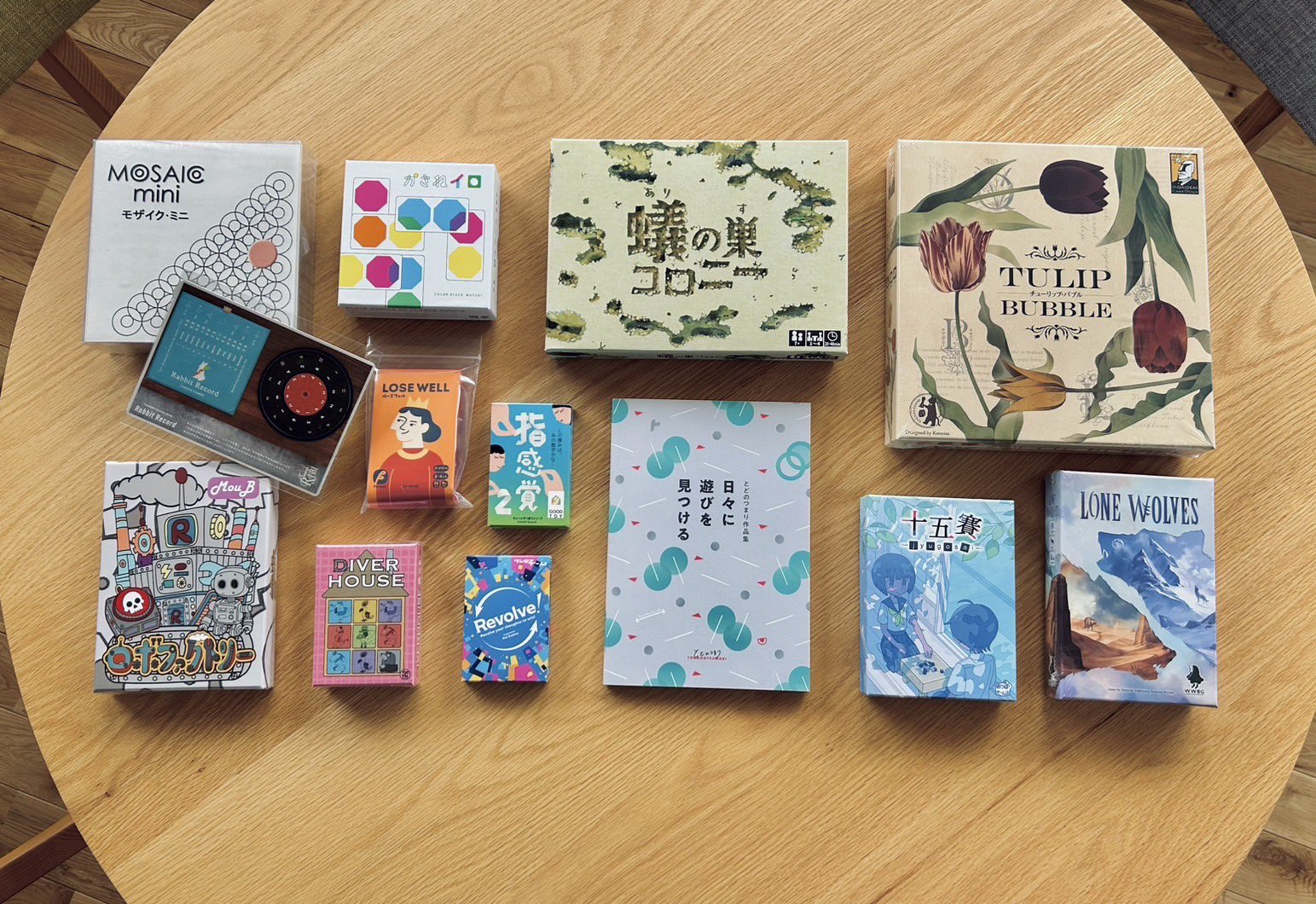 ジゼン-ボードゲーム録- (@zizen_boardgame) / X