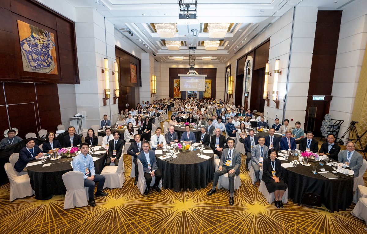 DrBenKirk's tweet image. Enjoyed speaking, learning and collaborating at the @FF_Network meeting in Hong Kong. Congrats to Ronald Wong and Faculty for putting on a great meeting!