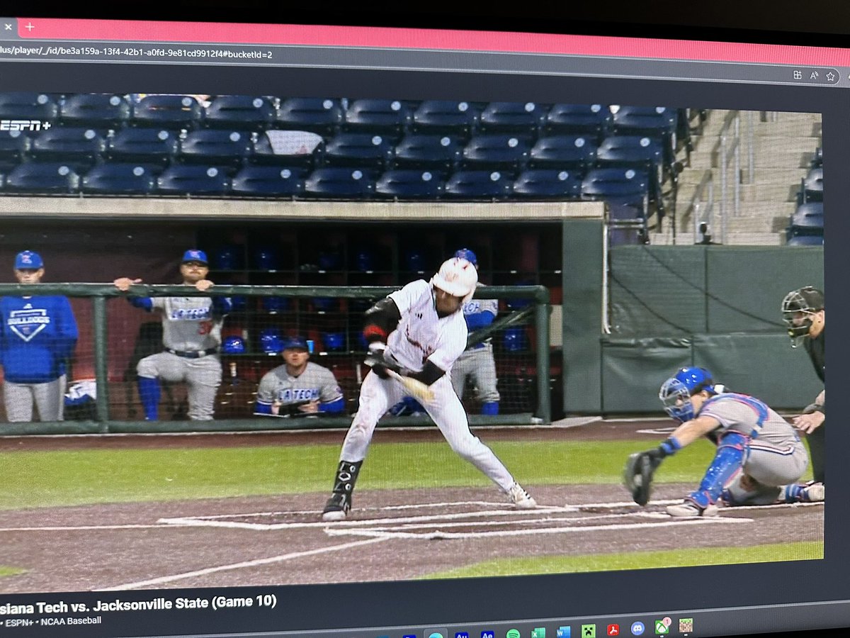 This isn’t a swing?