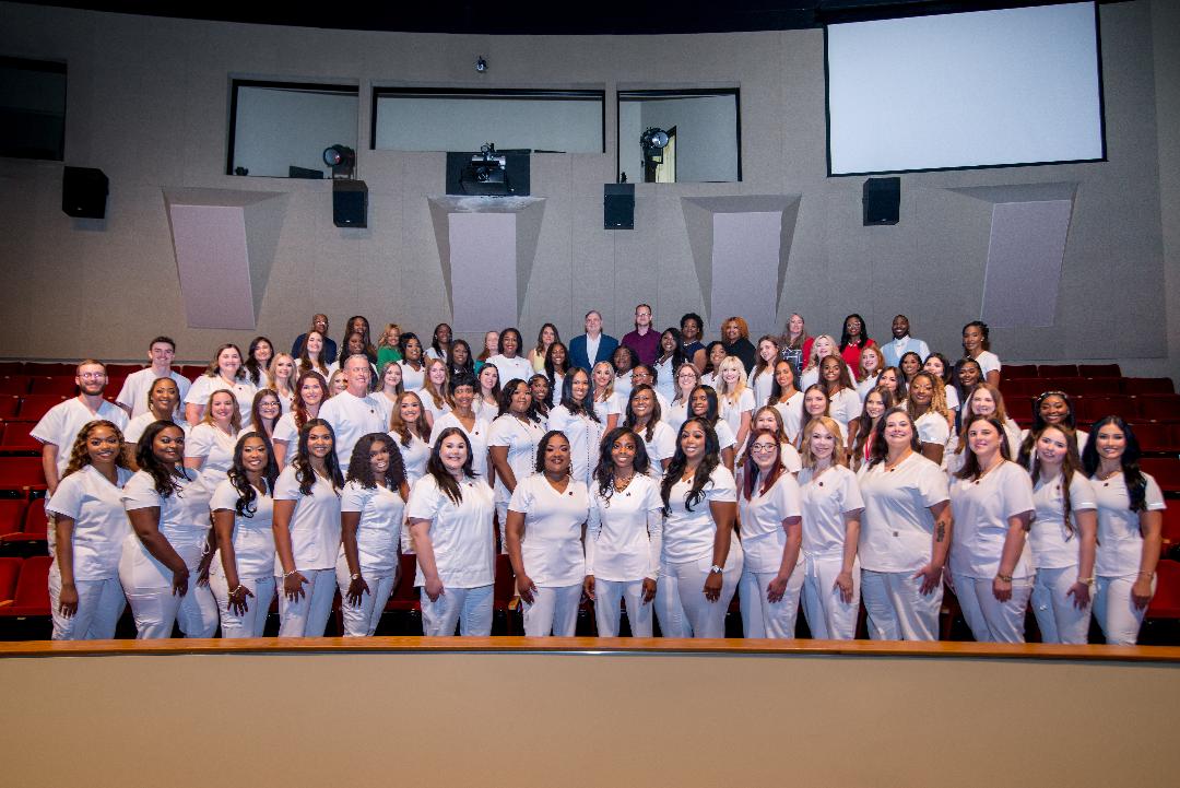 🎉Congratulations to the largest graduating class ever from #MyBRCC's Associate of Science in Nursing (ASN) program! Your dedication, compassion, and resilience have brought you to this remarkable milestone. Here's to an impactful future and career in healthcare!

#Nursing