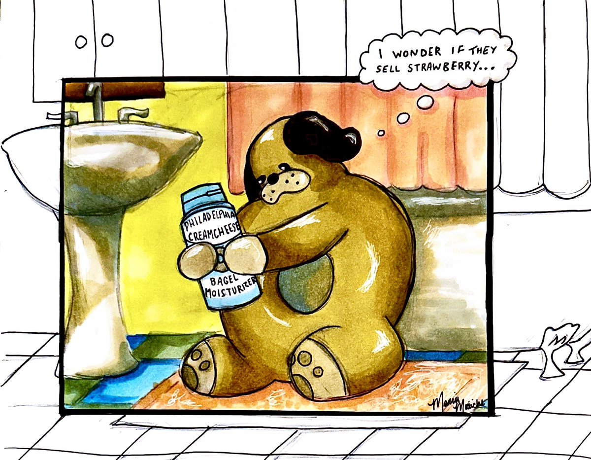 hi. sorry i’ve been MIA. life has been life-ing. here’s some art i made. his name is beagel but the first e is silent.